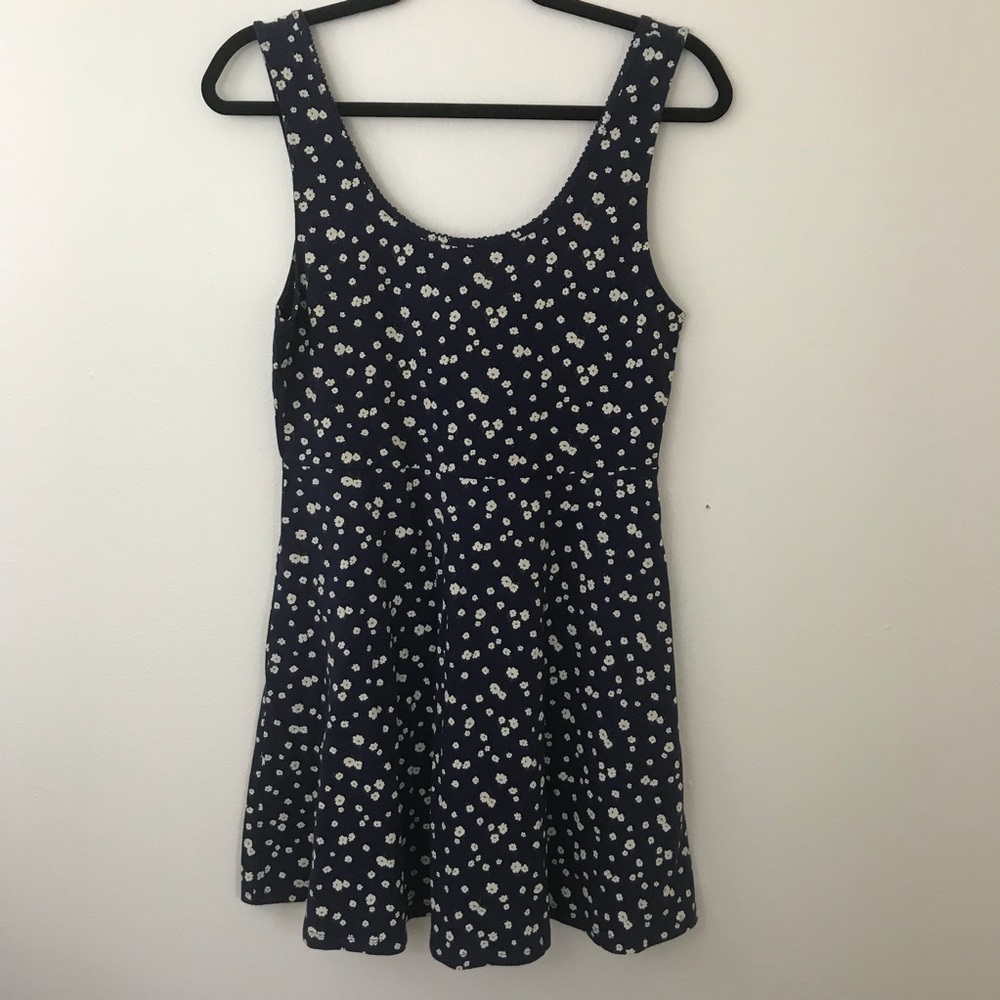 Forever21 knit sleeveless dress